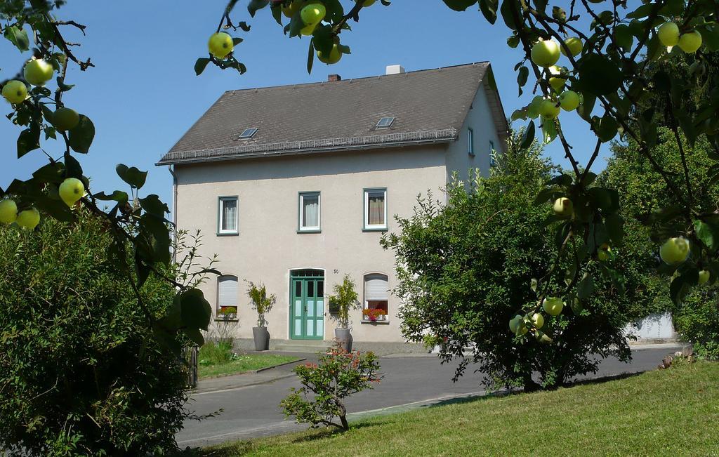 Lahnhaus Bruehl/ Fende Haus Apartment Arfurt Exterior photo