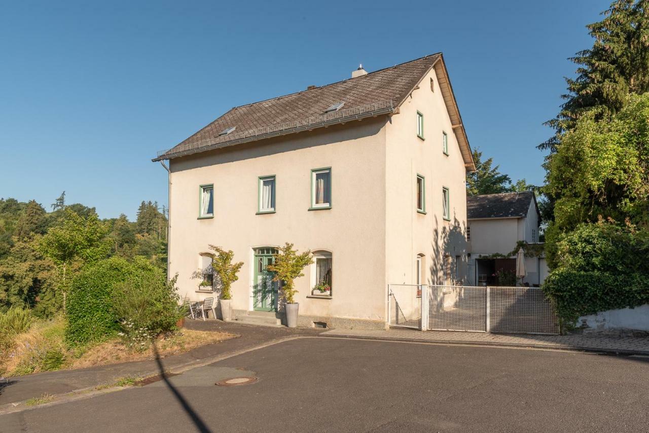Lahnhaus Bruehl/ Fende Haus Apartment Arfurt Exterior photo